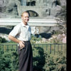 Disneyland Matterhorn, June 14, 1959
