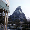 Disneyland Matterhorn, October 1959