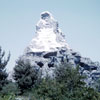 Disneyland Matterhorn August 1959