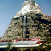 Disneyland Matterhorn, 1959