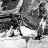 Hans and Otto climb the Matterhorn, April 7, 1963
