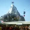 Disneyland Matterhorn, January 1968