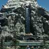 Matterhorn at Disneyland photo, July 1961
