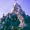 Disneyland Matterhorn photo, December 1963