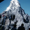 Disneyland Matterhorn, January 1961