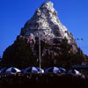 Disneyland Matterhorn June 1963