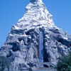 Disneyland Matterhorn photo, September 1962