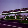 Disneyland Monorail July 1971