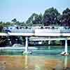 Disneyland Monorail August 1975