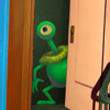 Monsters Inc October 2007