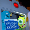 Monsters Inc facade, March 2008