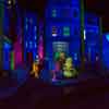 DCA Monsters Inc attraction photo, November 2015