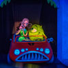 DCA Monsters Inc attraction photo, June 2013