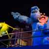 Monsters Inc at Disney's California Adventure photo, November 2015