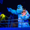Monsters Inc at Disney's California Adventure photo, June 2013