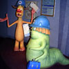 DCA Monsters Inc attraction photo, January 2006