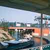 Disneyland Fantasyland Viewliner Station and the Motor Boat Cruise,1950s