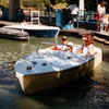 Motor Boat Cruise, September 9, 1990