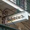 Galatoire's in New Orleans, March 2015