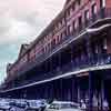 Jackson Square in New Orleans, 1950s photo