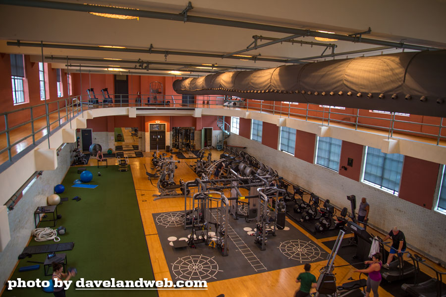 Daveland New Orleans Athletic Club Photos