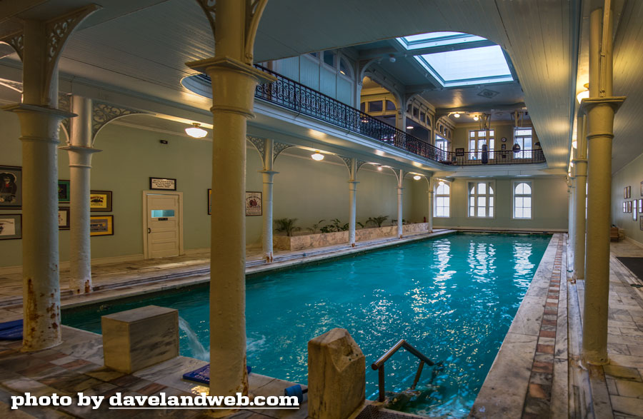 Daveland New Orleans Athletic Club Photos