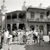 New Orleans Square photo, August 1970