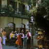 Disneyland Creole Cafe photo, June 1969