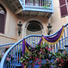 Disneyland New Orleans Square photo, March 2012