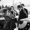 Nixon family at Disneyland, June 14, 1959
