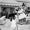 Richard The Nixon Family at Disneyland