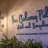Colony Palms Hotel in Palm Springs, February 2022