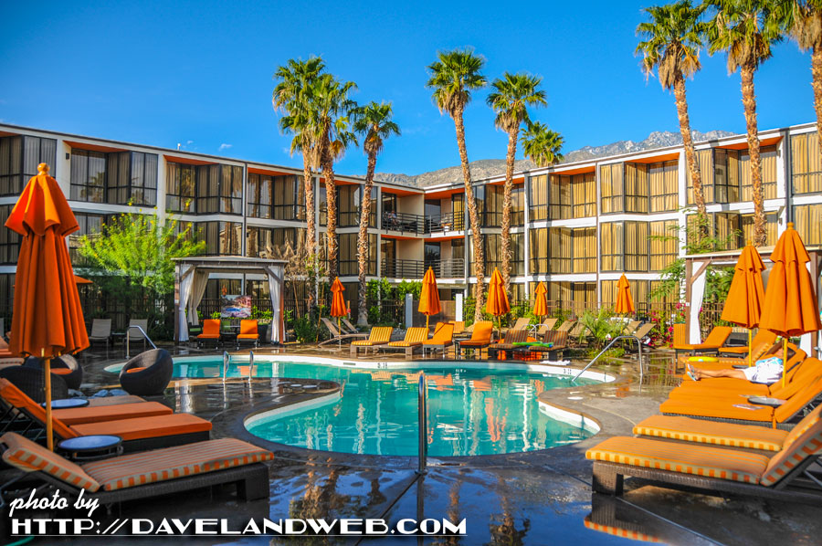 Davelandblog: Riviera Hotel: The Palm Springs Version