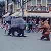 Disneyland Parade, July 17, 1968