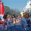 Disneyland Main Street Parade, October 1975
