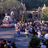 Disneyland Christmas Parade, December 1980