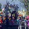Disneyland Circus on Parade January 1986