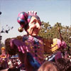 Disneyland Party Gras Parade 1990