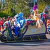 Genie and Aladdin, Disneyland Christmas Fantasy Parade, December 2, 2006