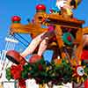 Pinocchio, Disneyland Christmas Fantasy Parade, December 2, 2006