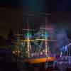Disneyland Fantasmic! December 19, 2015 10:45pm show