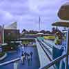 Disneyland PeopleMover attraction, June 1969