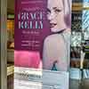 Grace Kelly exhibit, James A. Michener Museum of Art in Doyleston photo, November 2013