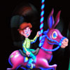 Disneyland Pinocchio's Daring Journey attraction May 2009