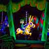 Disneyland Pinocchio's Daring Journey May 2012
