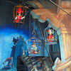 Pinocchio's Daring Journey attraction July 2006