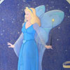 Blue Fairy Mural, Jan. 2007