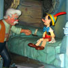 Geppetto and Pinocchio, July 2007