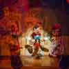 Disneyland Pinocchio's Daring Journey February 2016