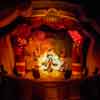 Disneyland Pinocchio's Daring Journey May 2016